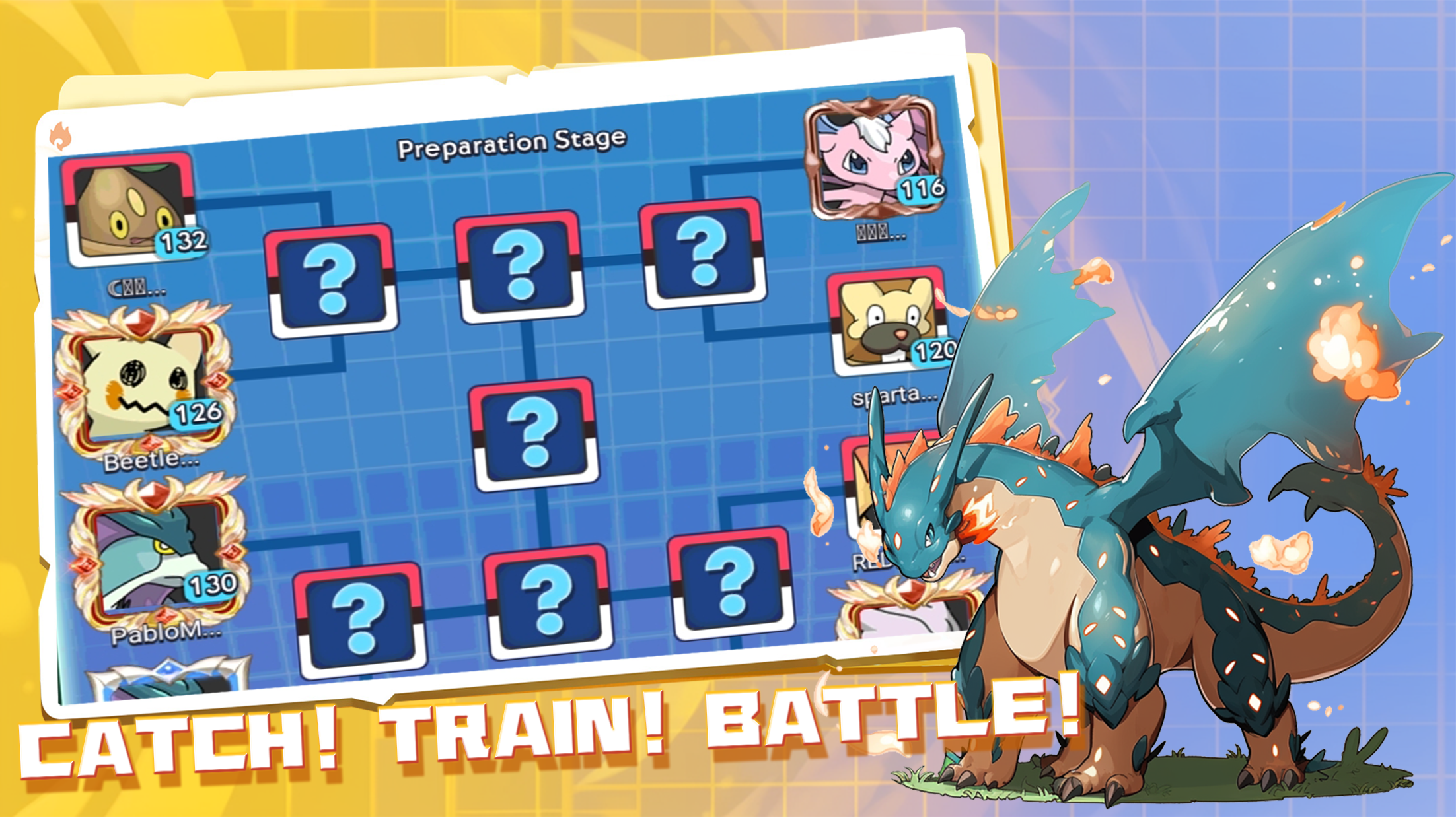Taptap Monster Latest Version for Android/iOS APK - TapTap