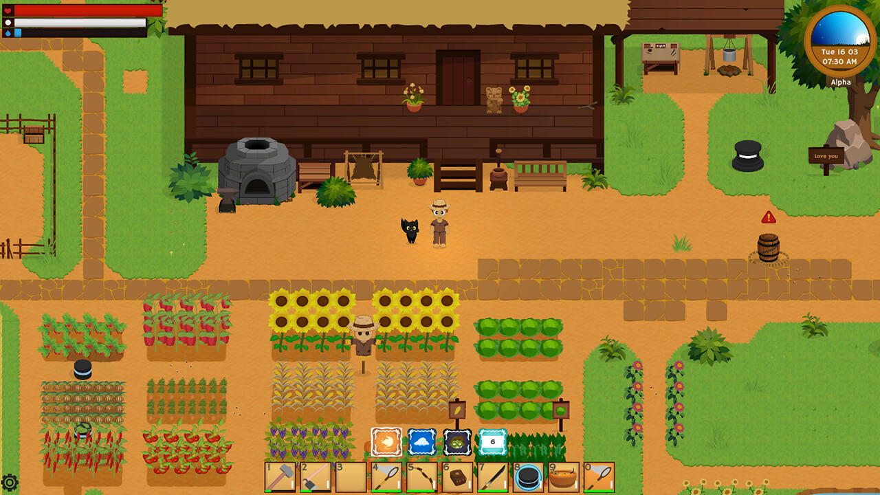 Onyx Game Screenshot