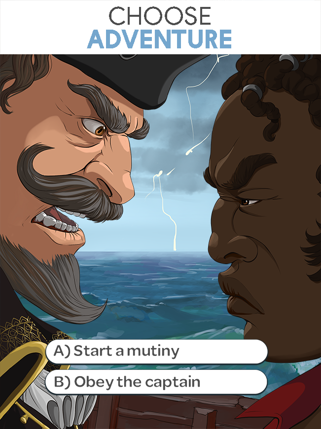 Stories: Your Choice Game Screenshot