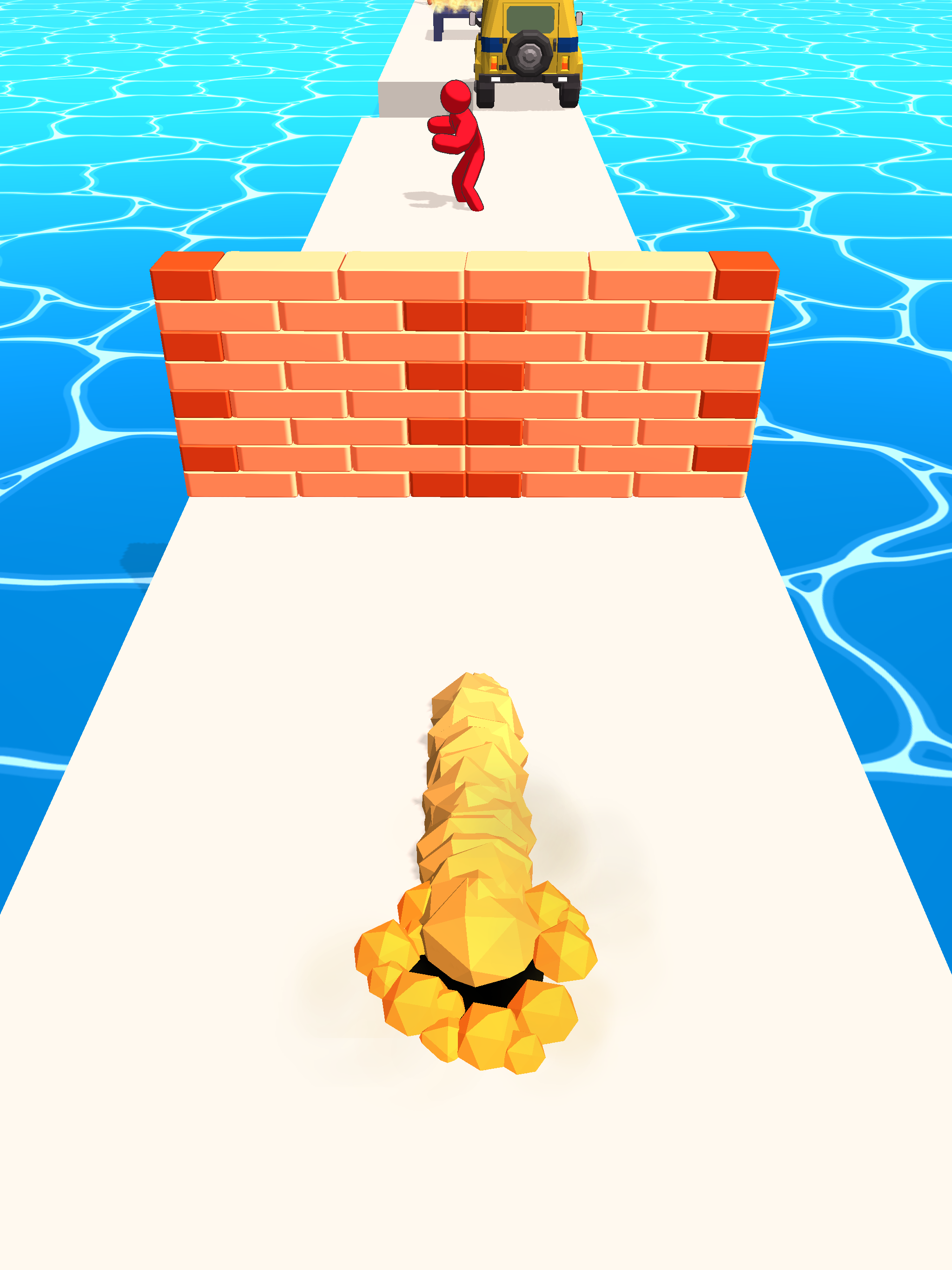 Drillman Run Game Screenshot