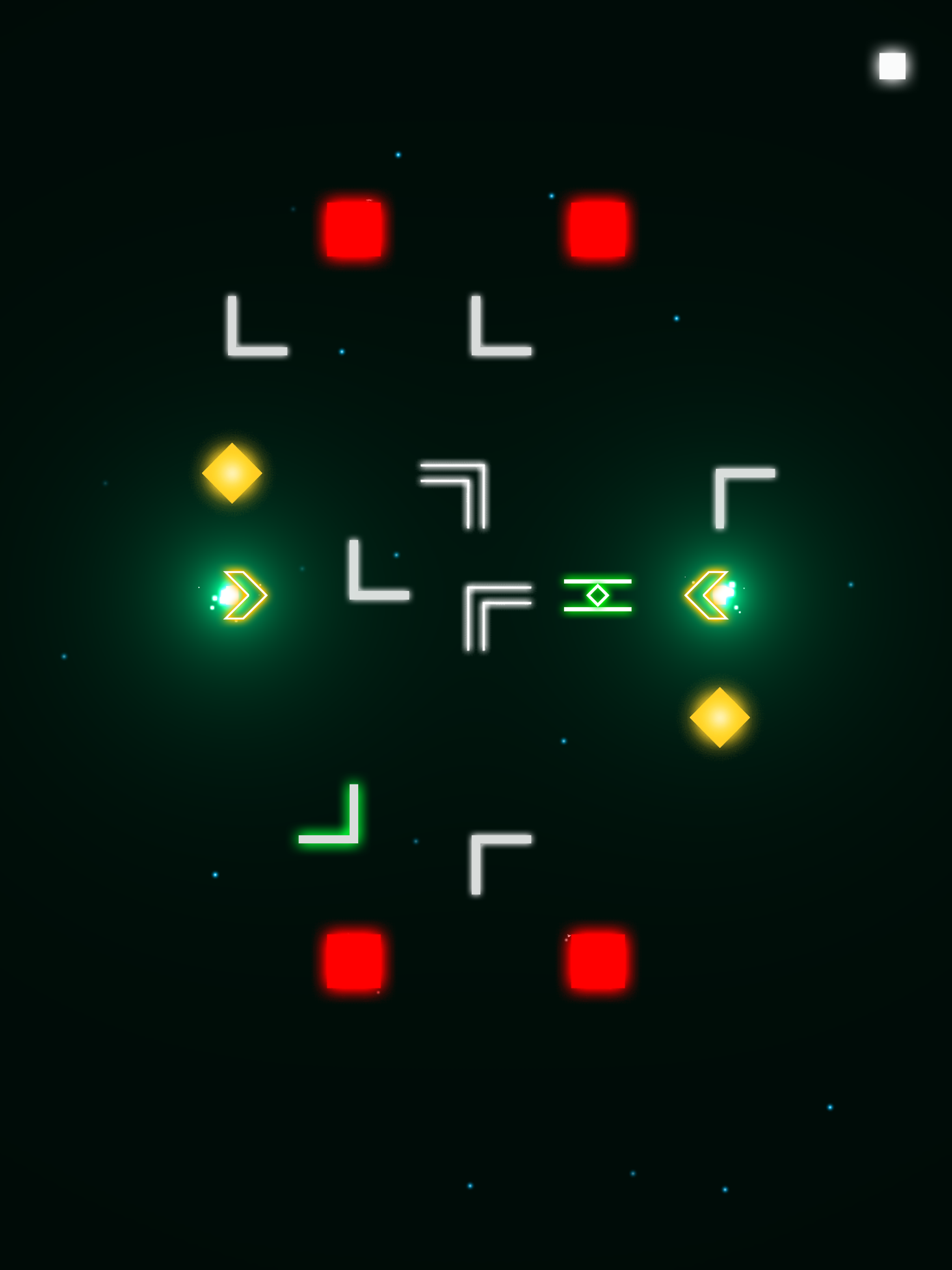 Cosmo-s Game Screenshot