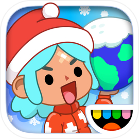 Toca Boca Mod APK in 2023  Build a story, Create your own character, Life