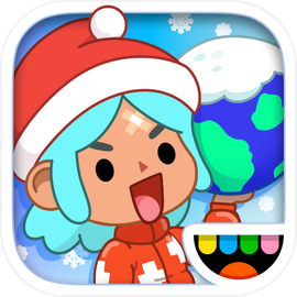 Toca Boca Life Christmas APK for Android Download