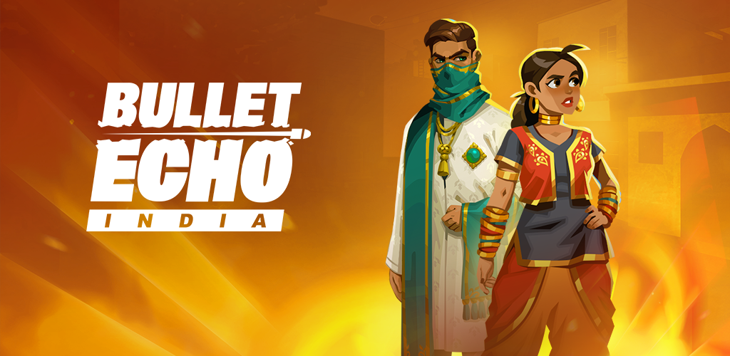 Banner of Bullet Echo India 