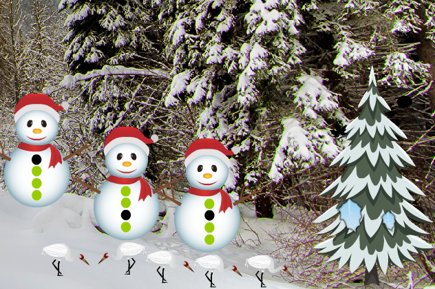 Escape Games 8B 96 遊戲截圖