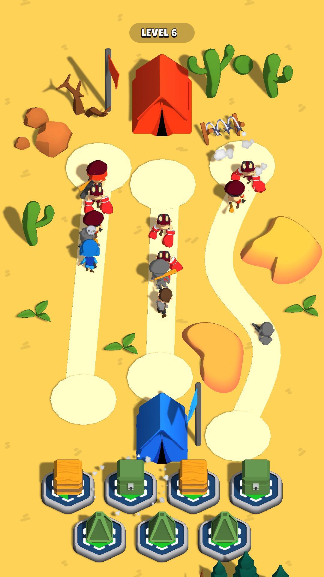 Merge Fighters android iOS apk download for free-TapTap