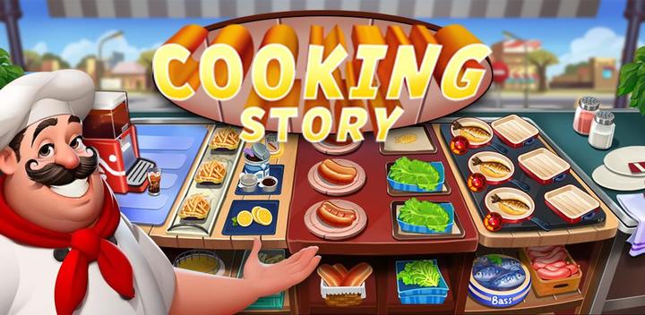 Banner of Cooking Story: Time Management Cooking Games 1.0.5