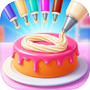 Icon of Dream Cakes Baking Games