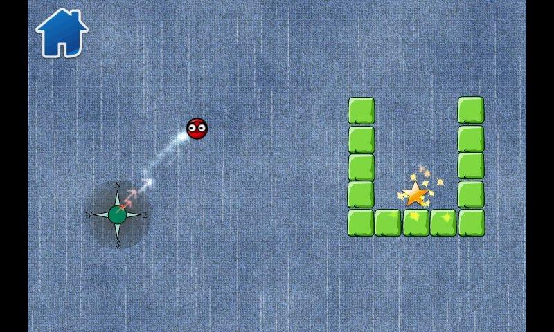 Bulaa Ball Game Screenshot