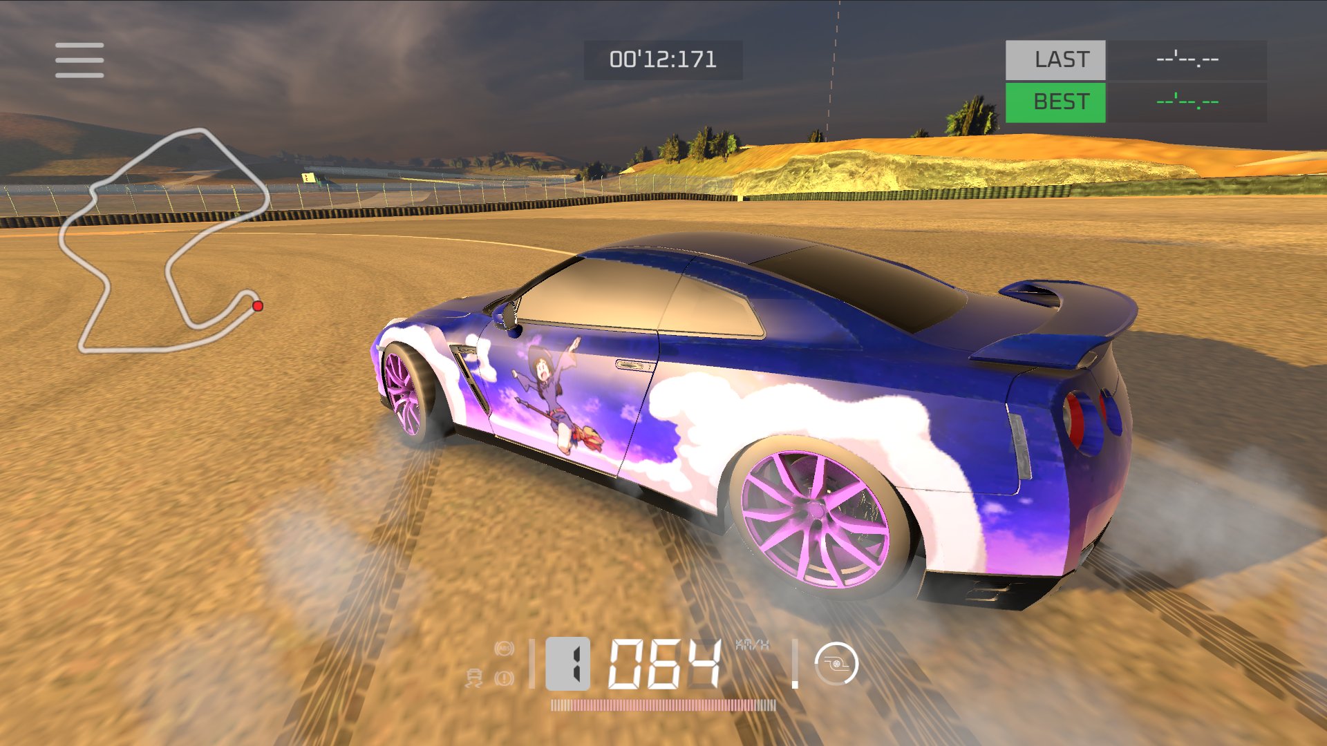 Screenshot 1 of Driving Simulator: SemiArcade 1.0.3