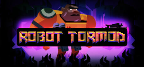 Banner of Robot Tormod 