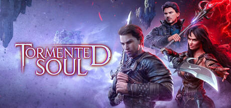 Banner of Tormented Soul 