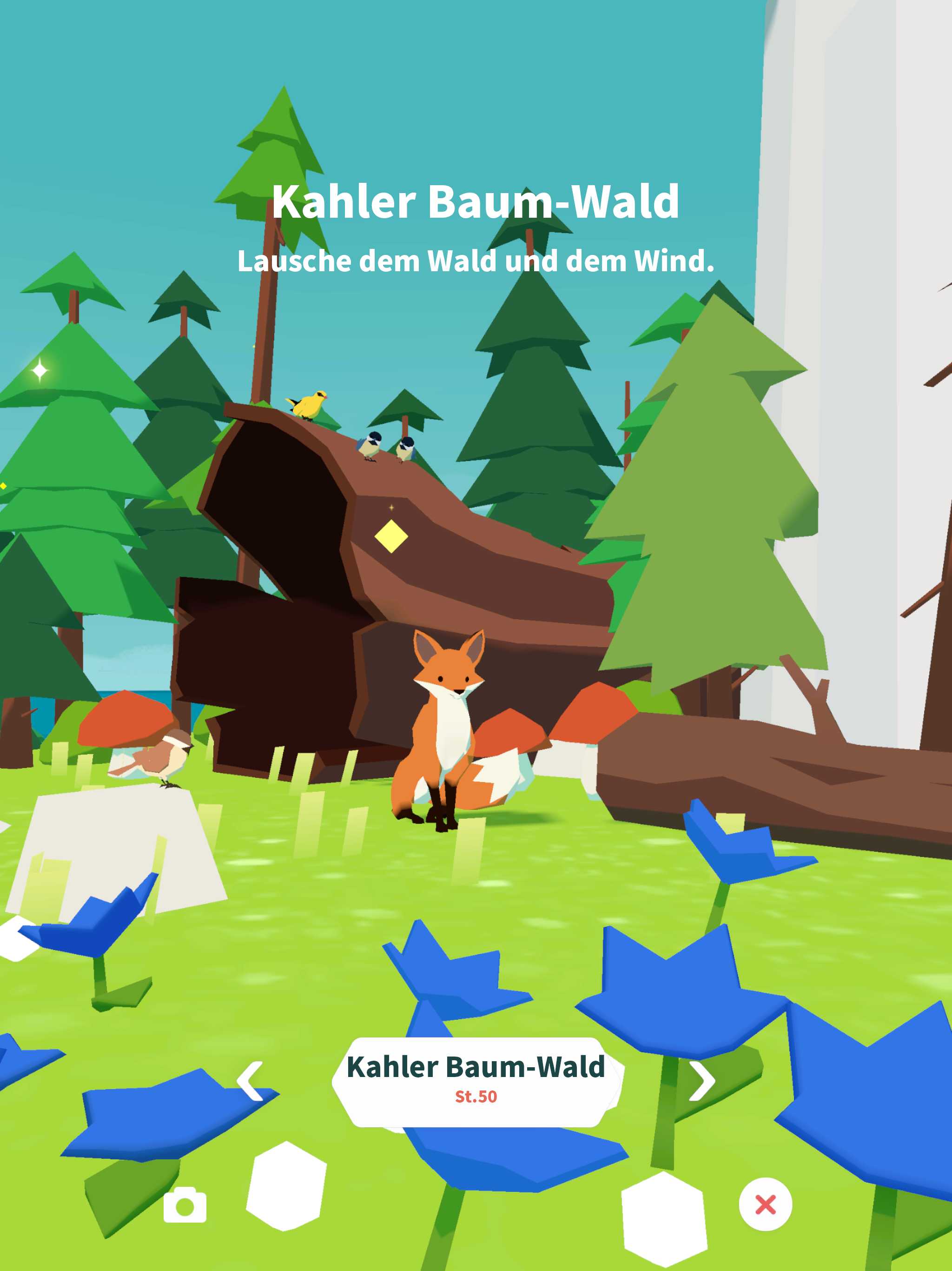 Forest Island mobile Version Android iOS apk kostenlos herunterladen-TapTap