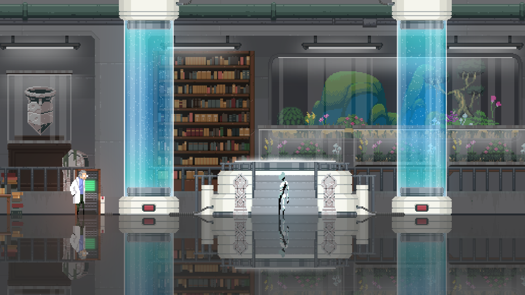 World for Two ゲームのスクリーンショット