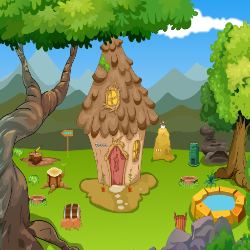 Jolly Girl Rescue 2 게임 스크린샷