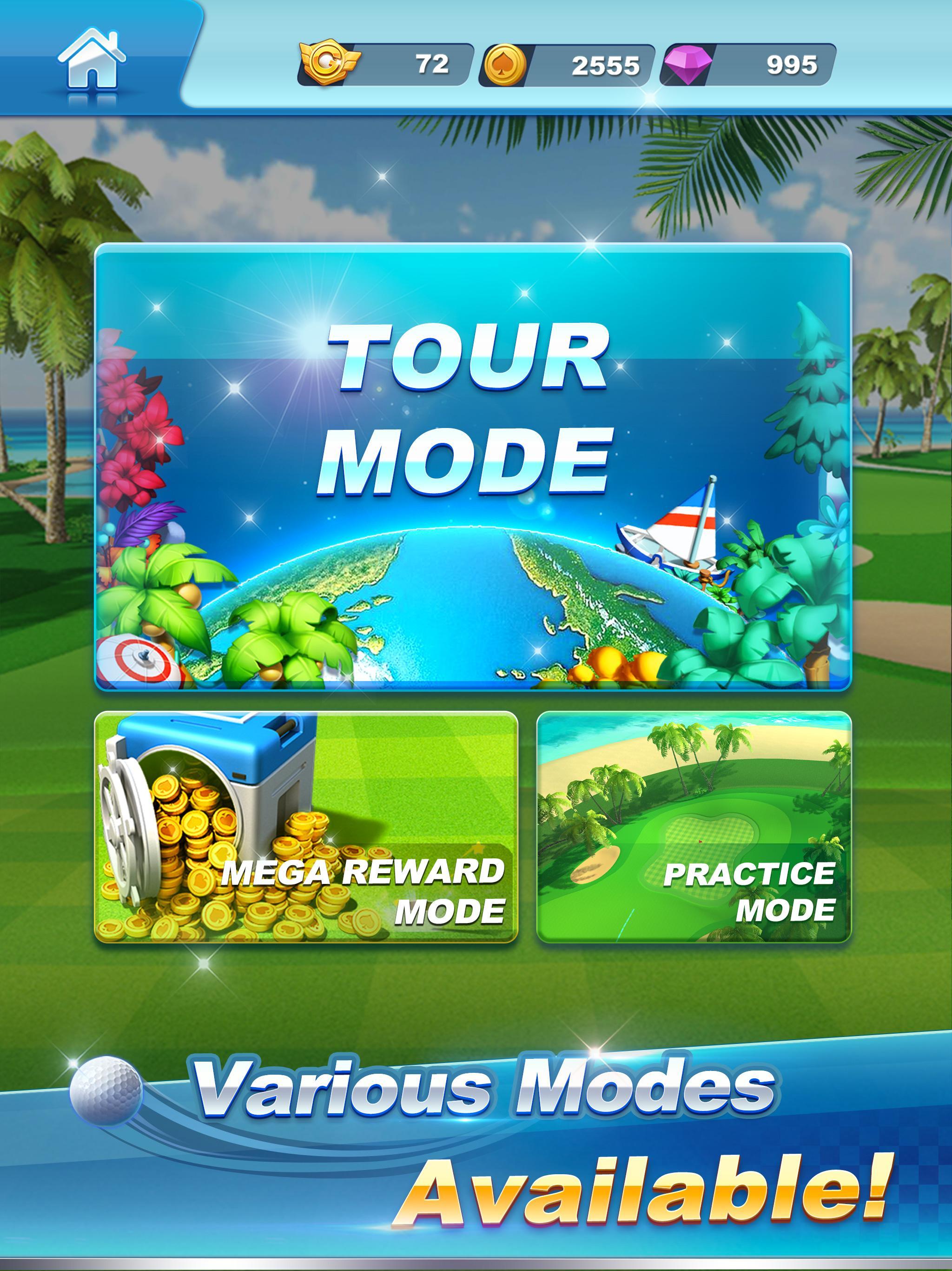 Golf Ace ภาพหน้าจอเกม