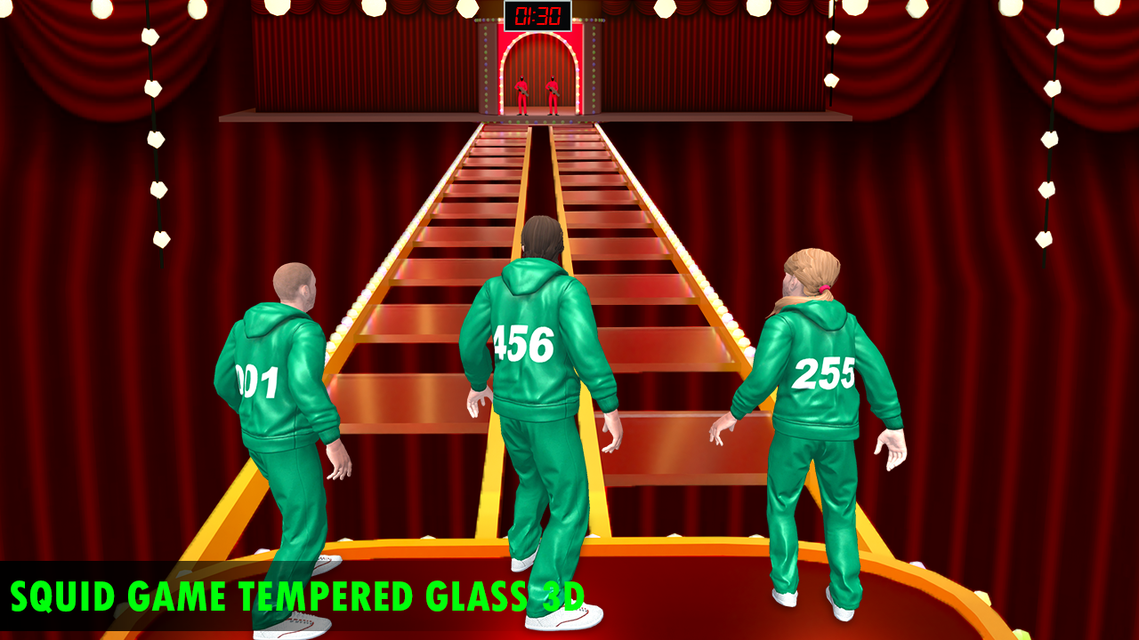 Screenshot 1 of व्यंग्य खेल : टेम्पर्ड ग्लास 1.3