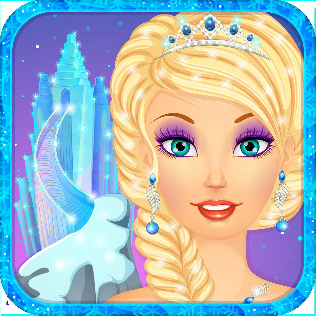 open lace back dress Princess Fashion Makeup and Dress Up Games