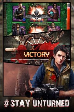 Cuplikan Layar Game Z.topia