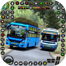 Euro Bus Simulator Bus Driving