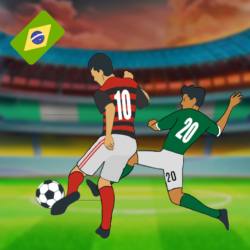 Liga Brasileira Jogo Futebol android iOS apk download for free-TapTap