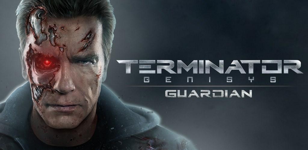 TERMINATOR GENISYS: GUARDIAN screenshot