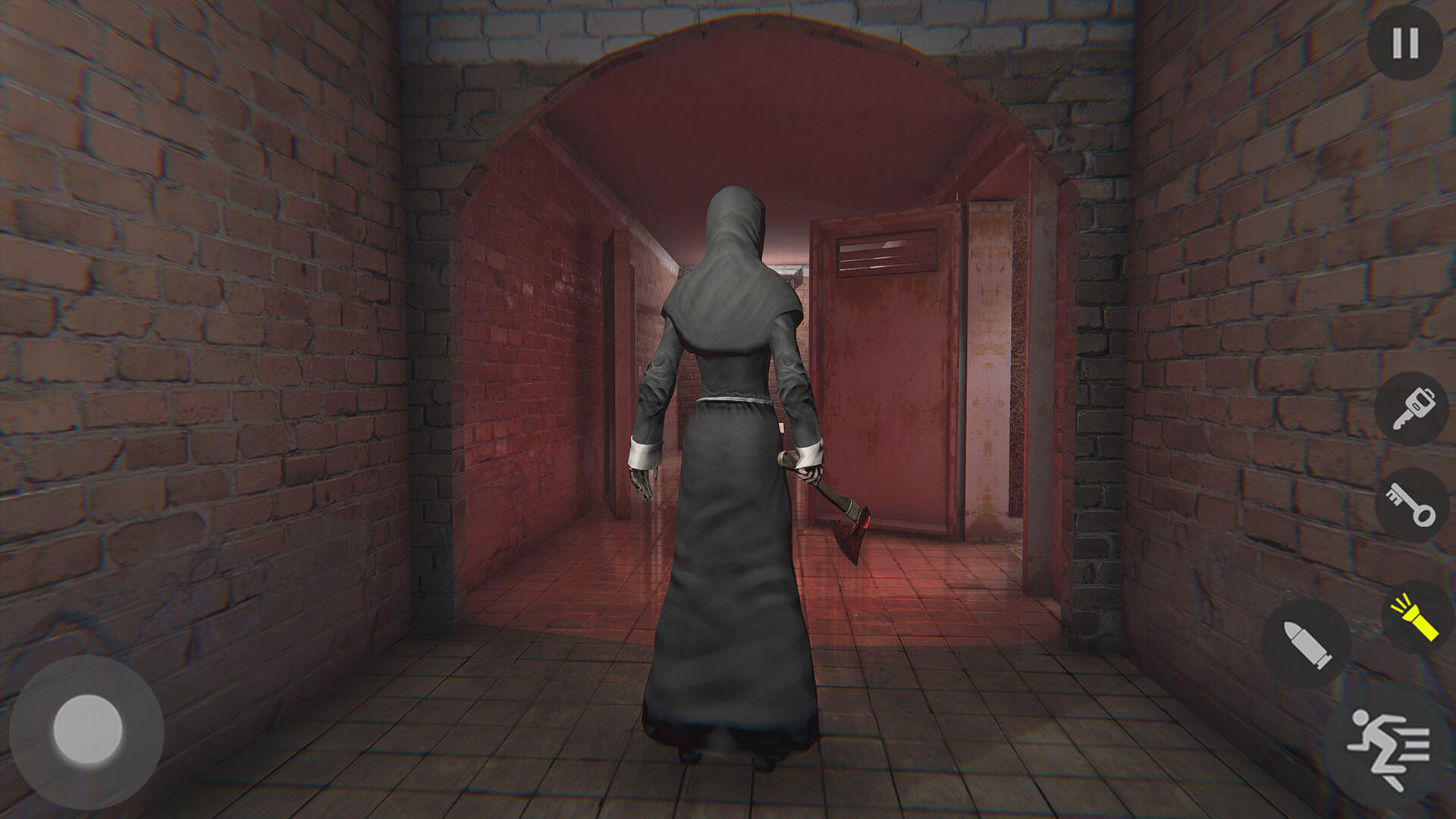 Horror Evil Scary Escape Games ภาพหน้าจอเกม