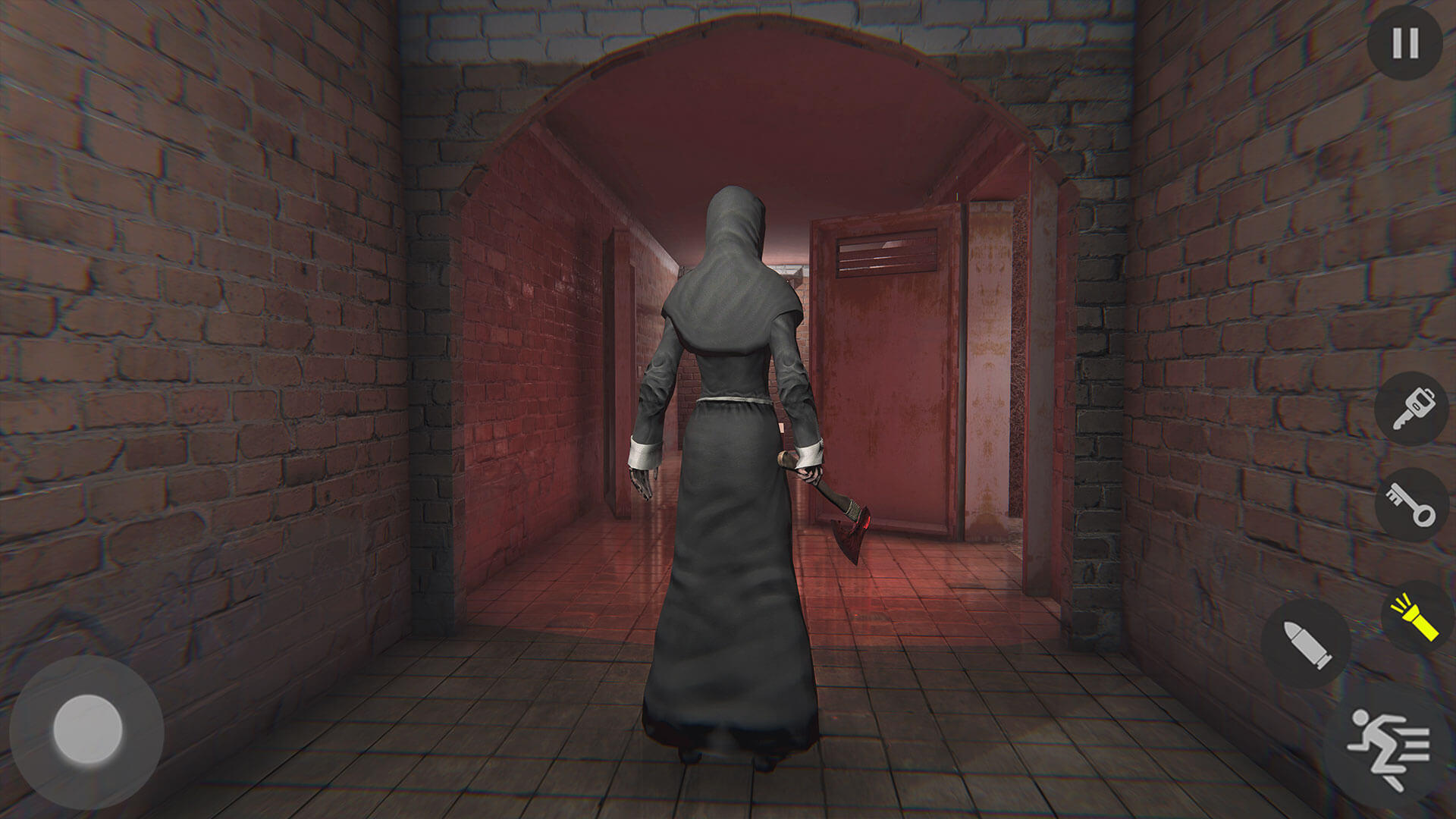 Horror Evil Scary Escape Games Game Screenshot