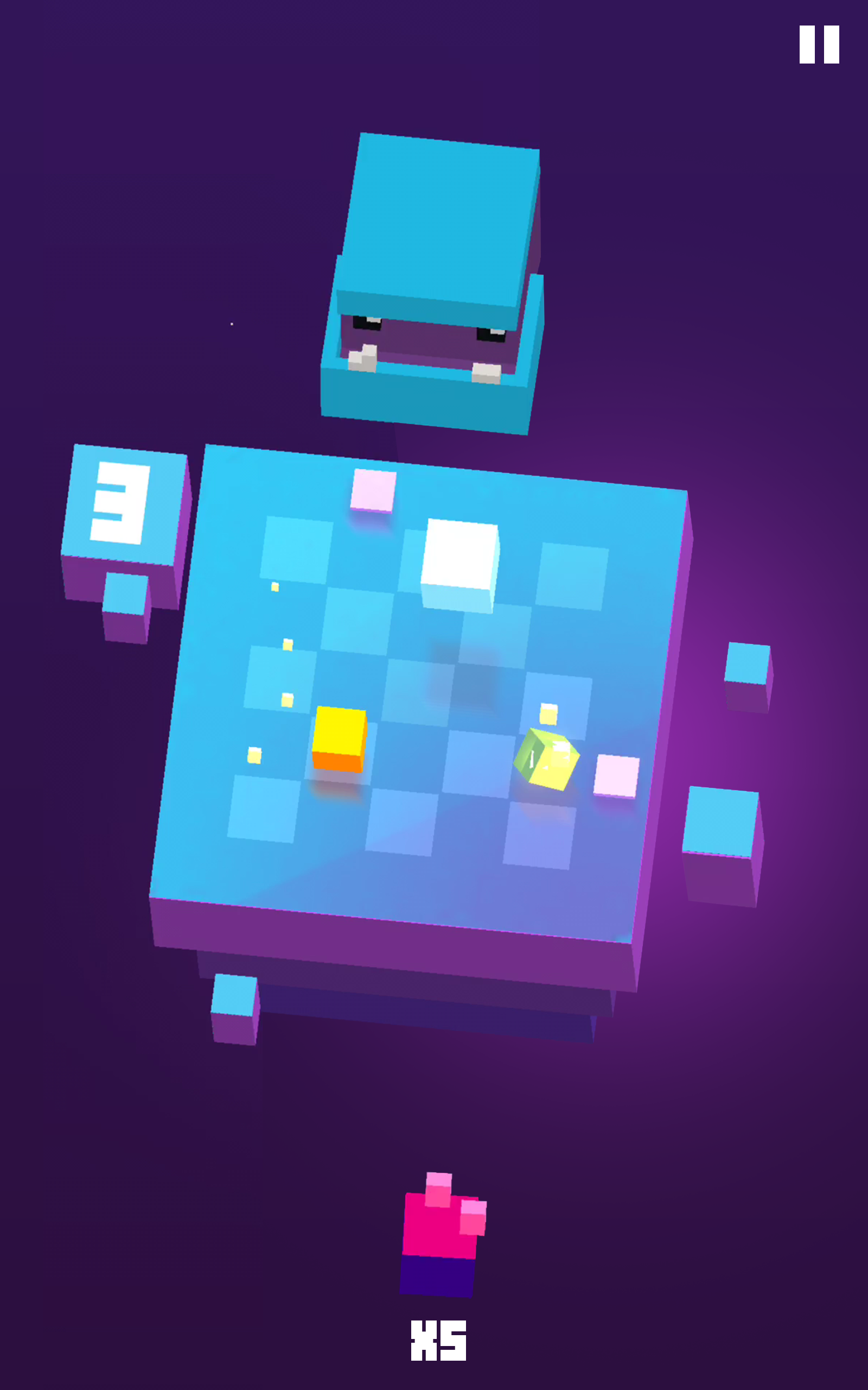 Box Boss! Game Screenshot