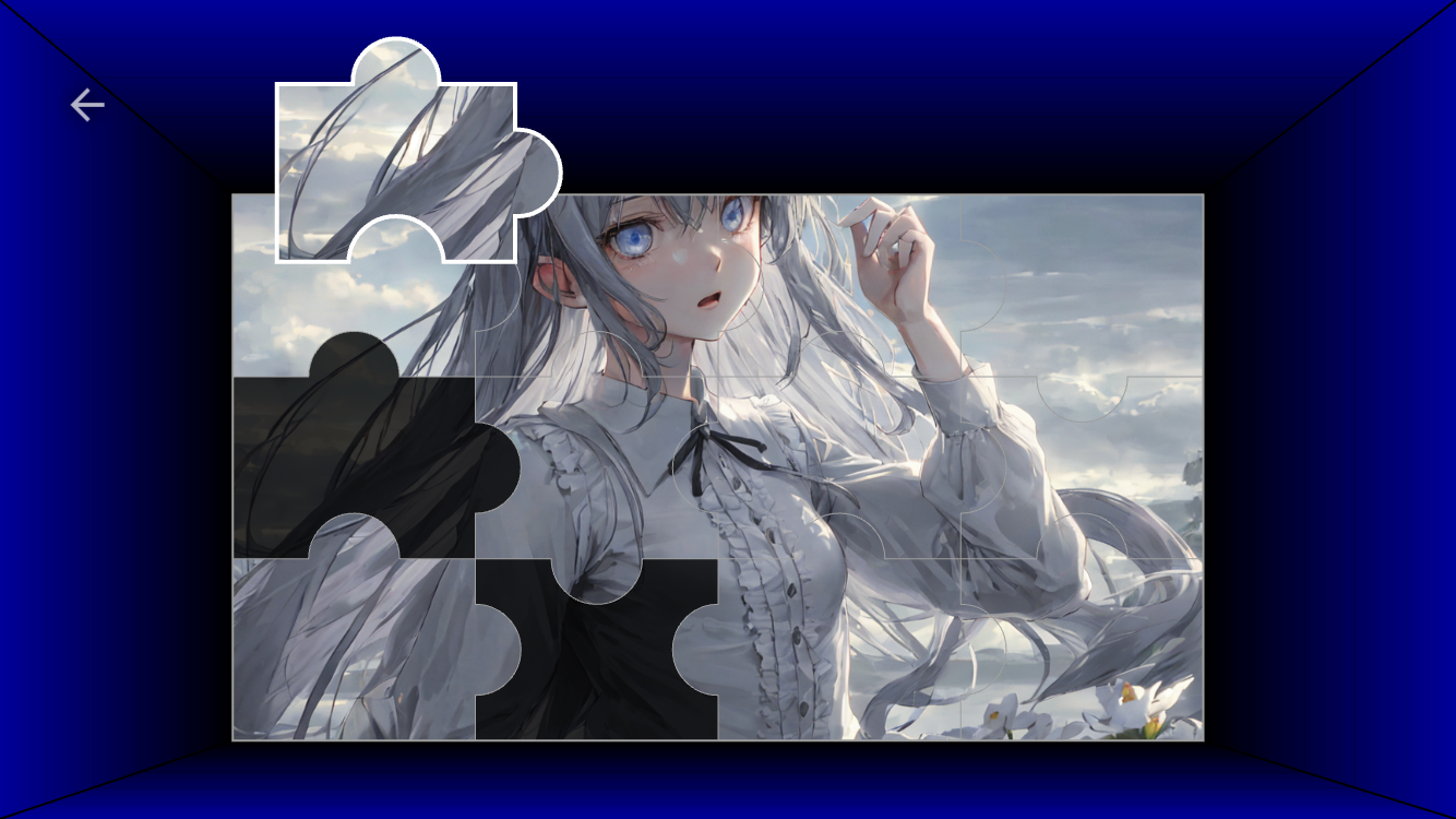 JigsawPuzzle3D ภาพหน้าจอเกม
