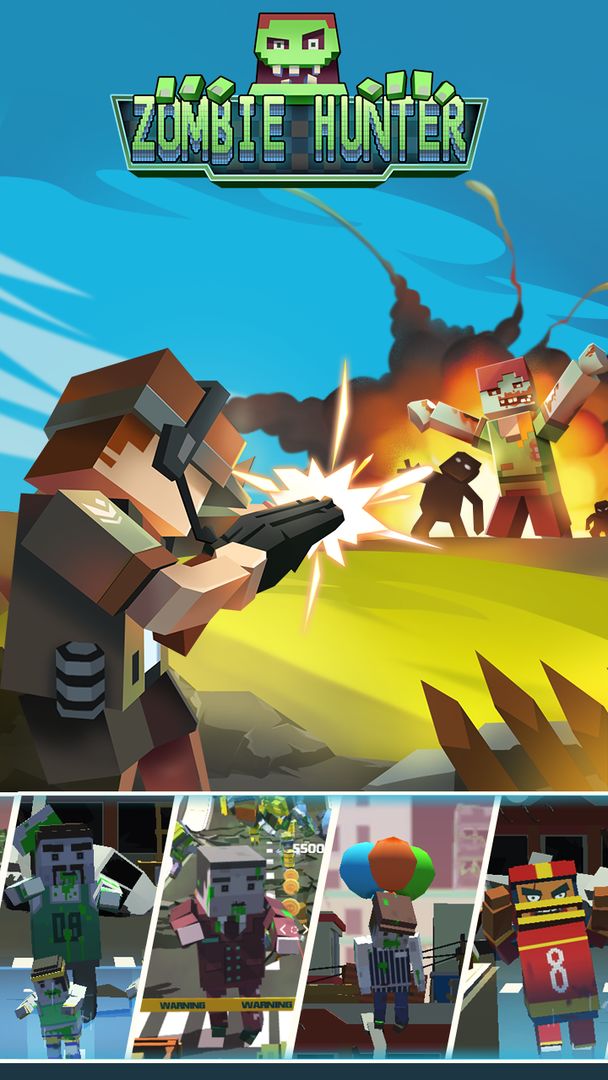 Screenshot of Zombie Attack: Last Fortress