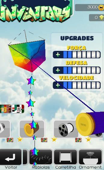 Pipa - Combate 3D Game Screenshot