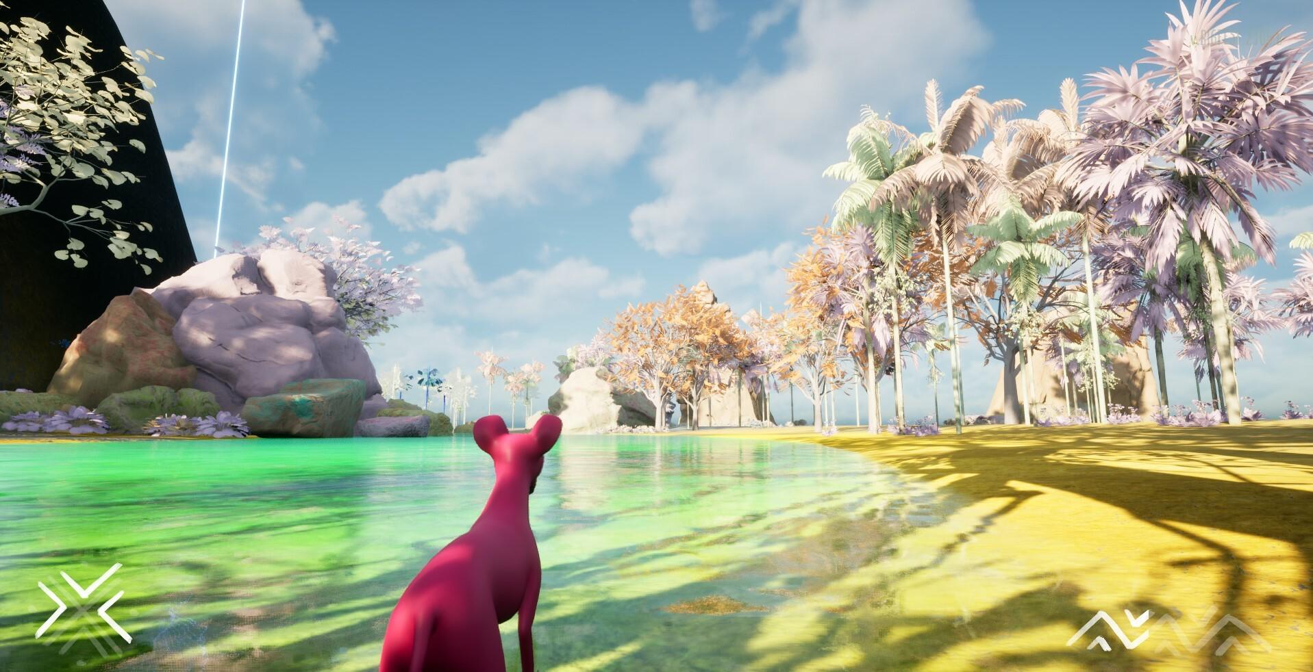 Matinta Game Screenshot