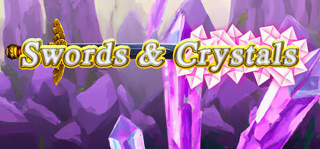 Banner of Swords & Crystals 