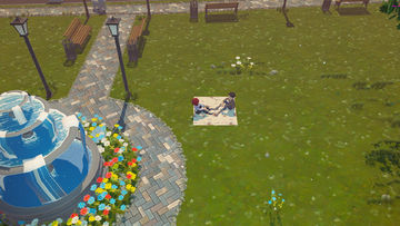 Neighbors Game Screenshot