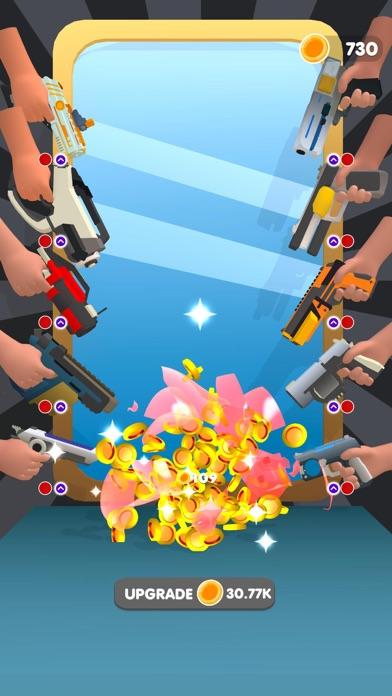 Coin Break Game Screenshot