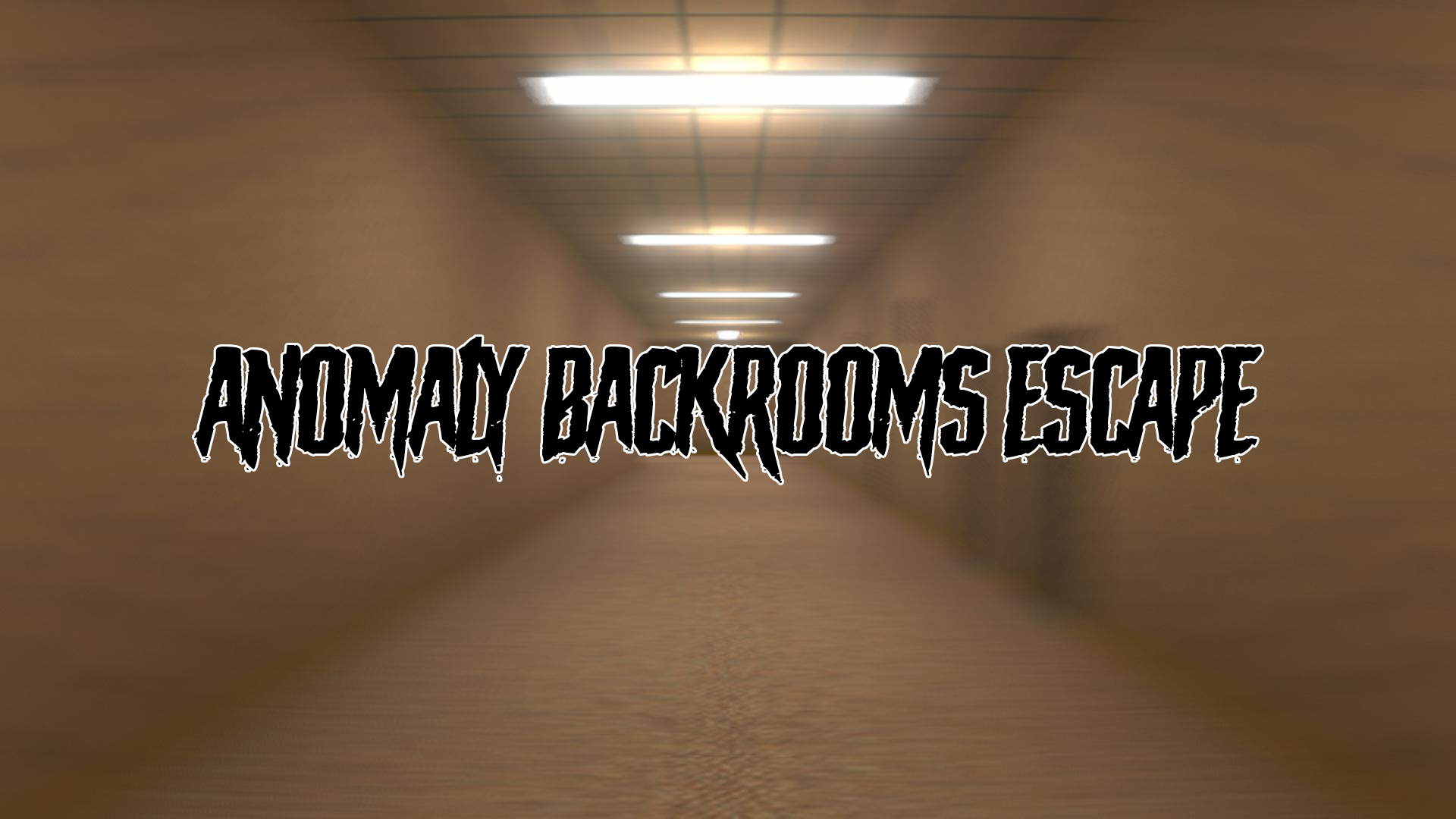Screenshot 1 of Anomaly Backrooms Escape 0.2