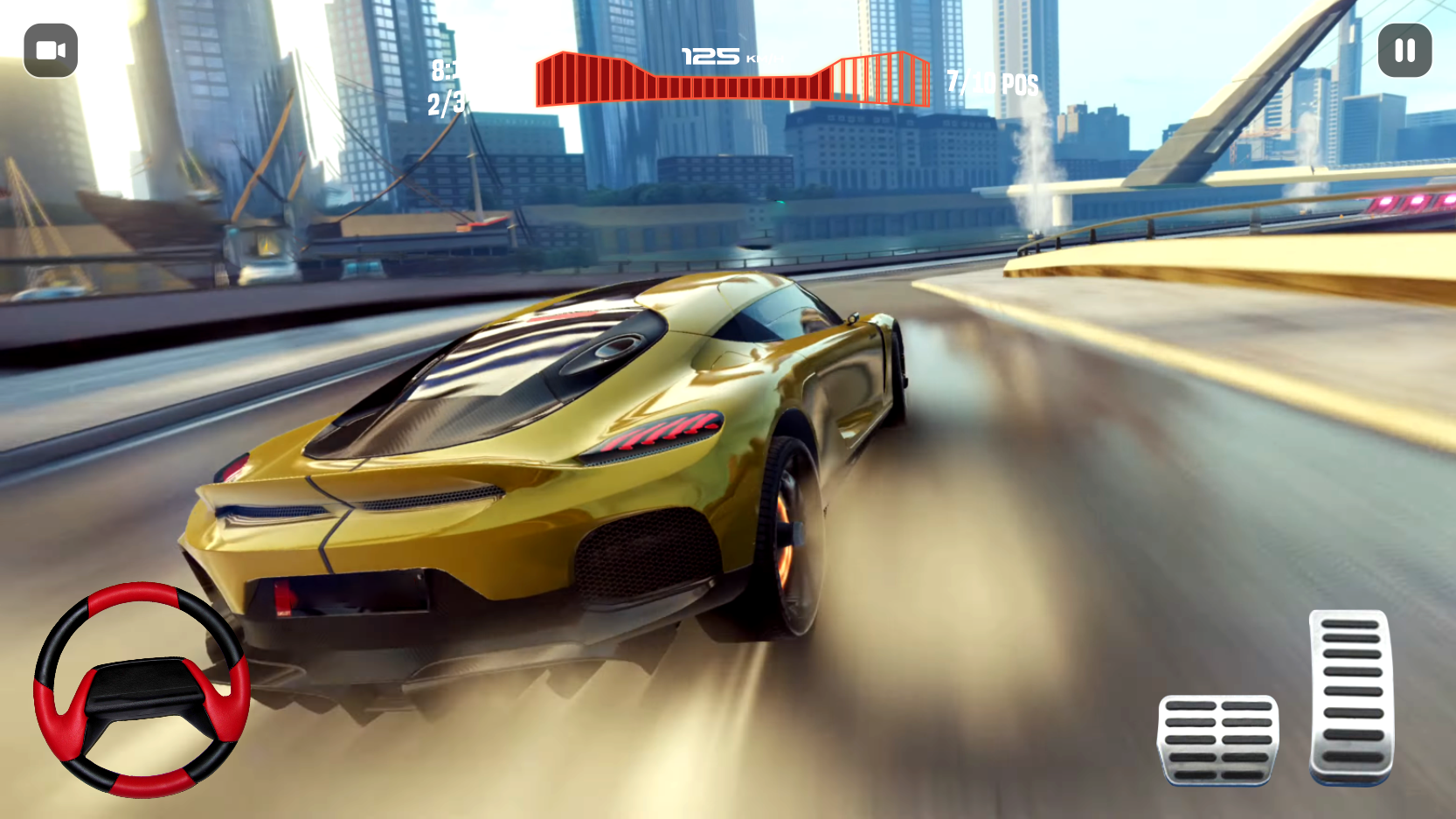 Road Sprint Pro Latest Version for Android/iOS APK - TapTap