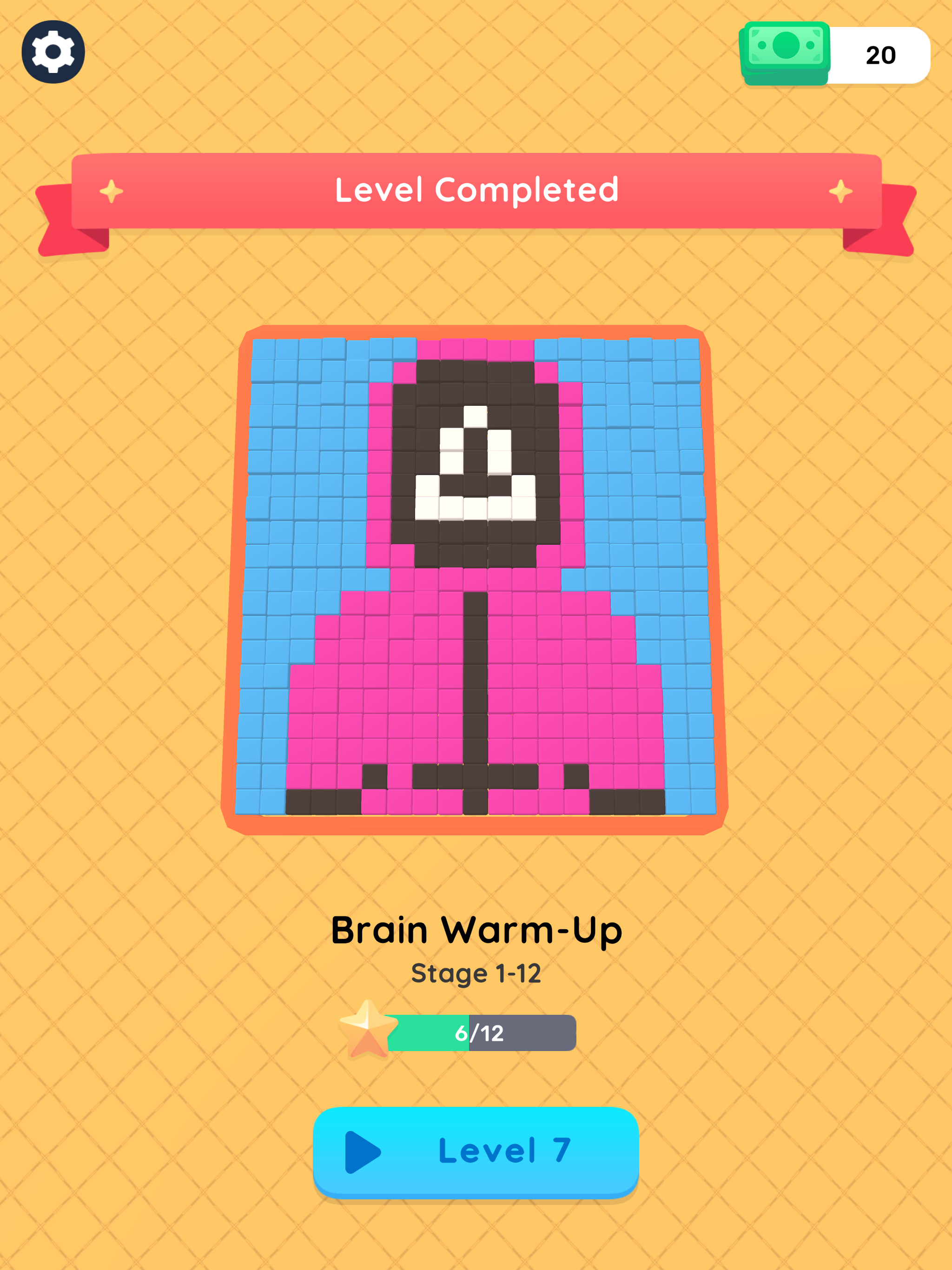 Word Miner! Game Screenshot