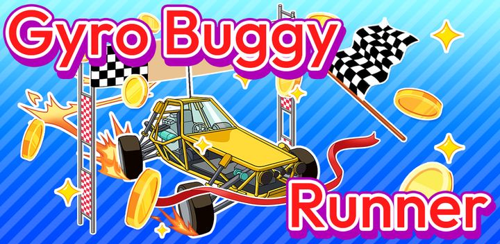 ภาพหน้าจอของวิดีโอ Gyro Buggy Runner