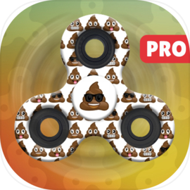 Real Fidget Spinners Games Pro
