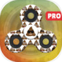 Real Fidget Spinners Games Pro