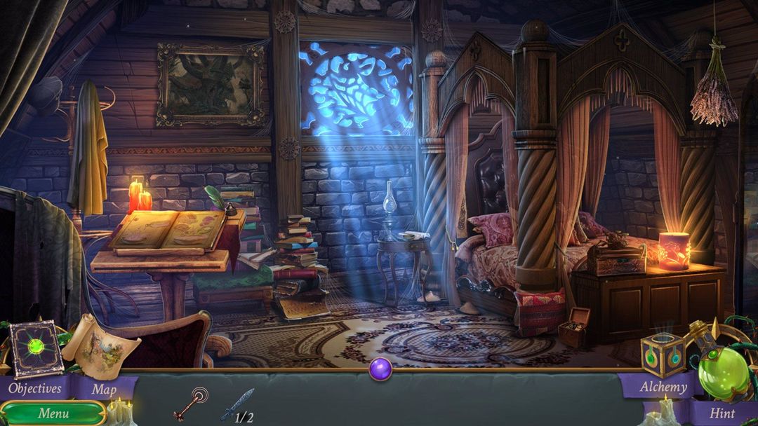 Screenshot of Queen's Quest 2