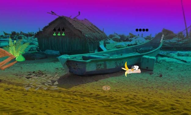 Escape to Danga Maari screenshot game