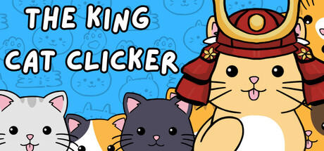 Banner of The King Cat Clicker 