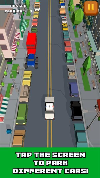 Street Valet Parking Simulator 3D Game Screenshot