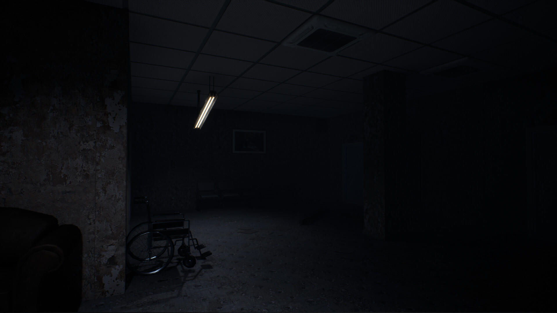 Screenshot of Inside the Labs