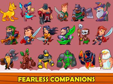 Tapventures Game Screenshot