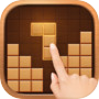  ไอคอนของ Block Puzzle - Wood Block Game