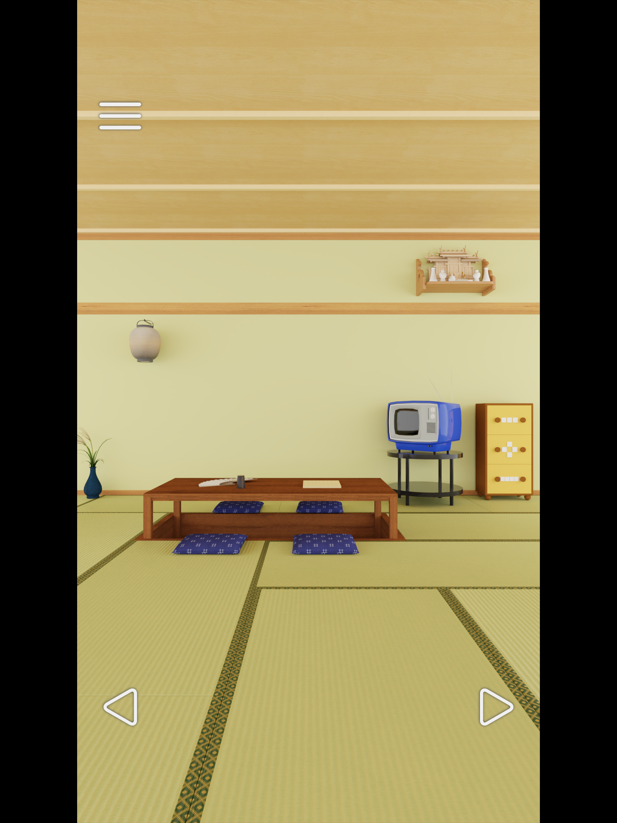 Screenshot of 脱出ゲーム お月見